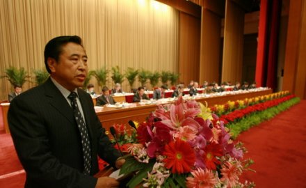 董事长袁仲雪参加2011年全国科技工作会议